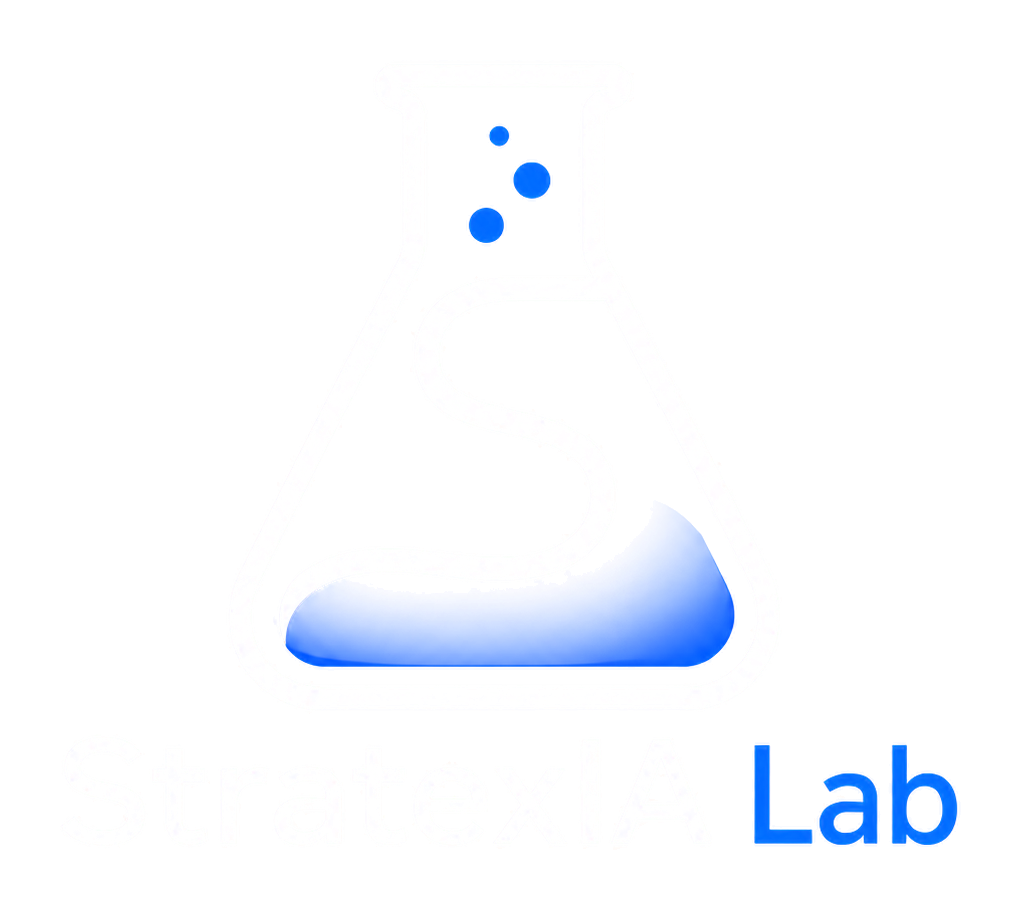 Logo StratexIA Lab