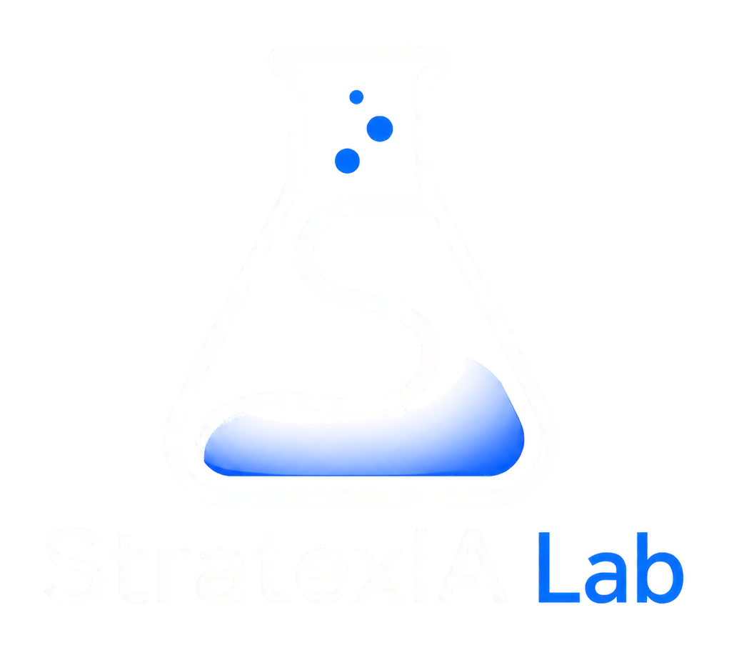 Logo StratexIA Lab
